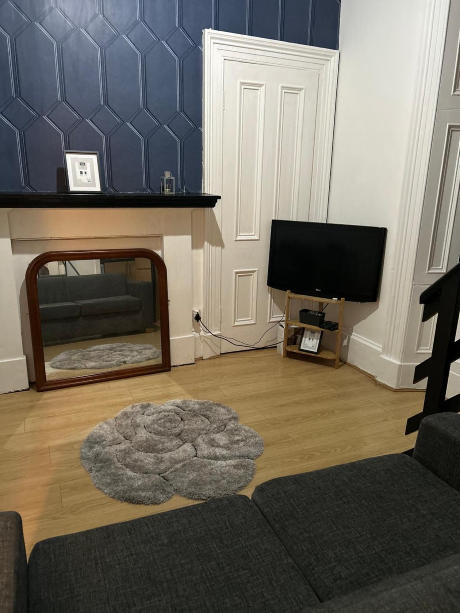 Alexander Greek Thomson Apartment Glasgow Kültér fotó