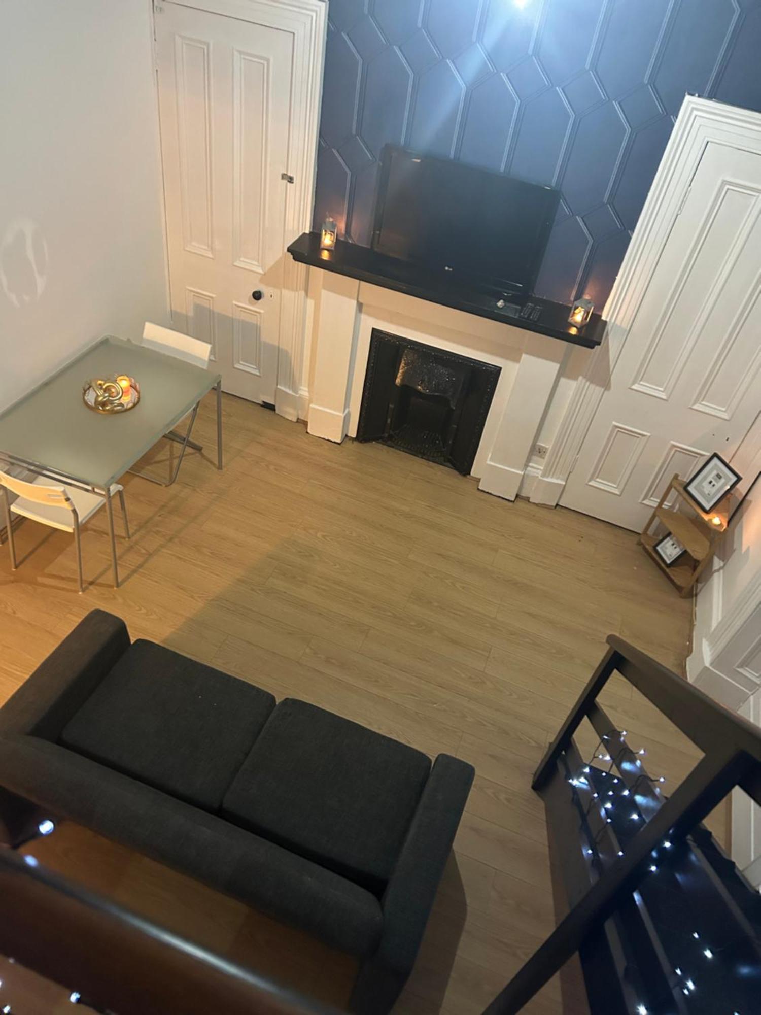 Alexander Greek Thomson Apartment Glasgow Kültér fotó