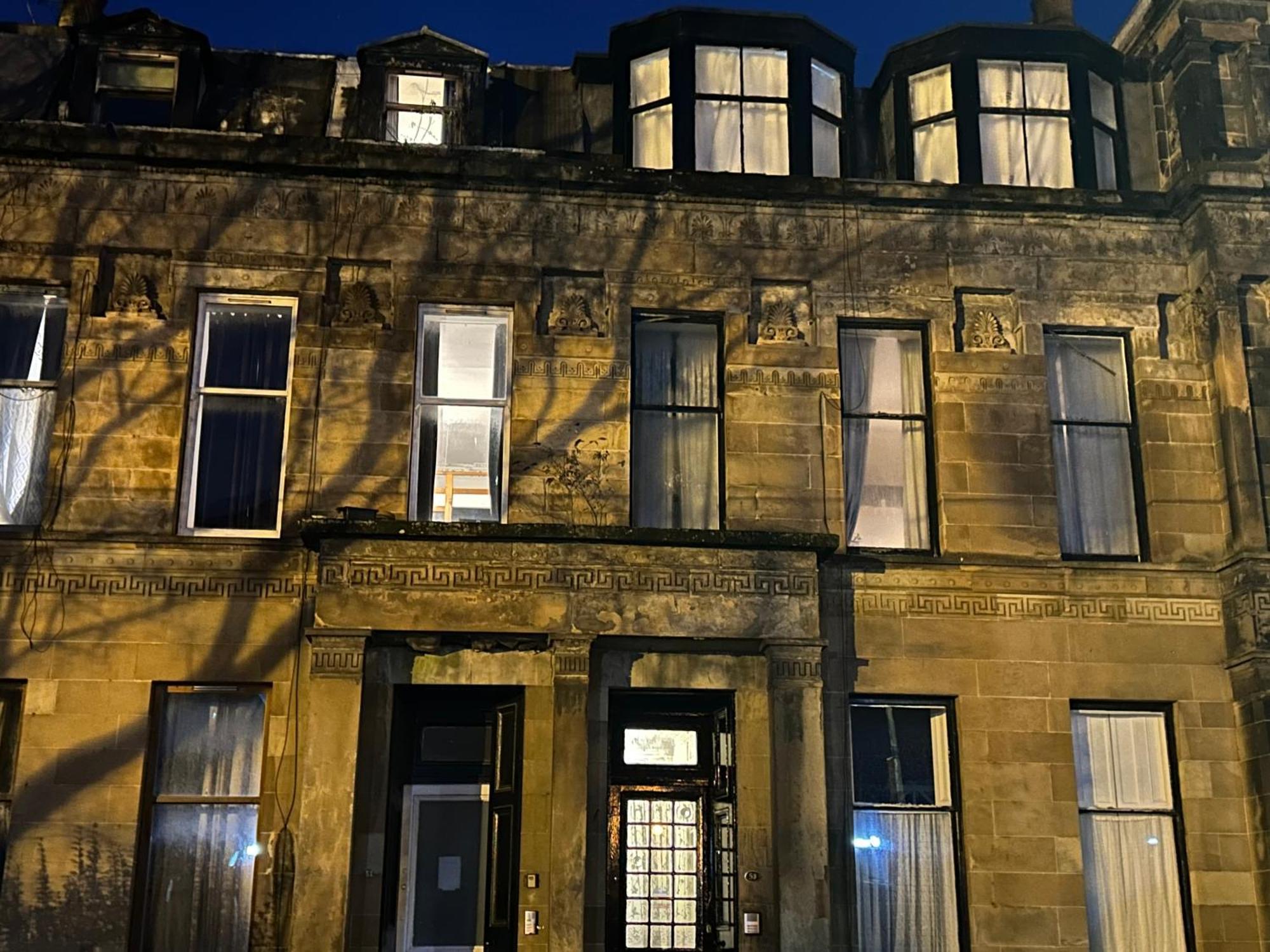 Alexander Greek Thomson Apartment Glasgow Kültér fotó